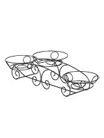 стойка для цветов V7300/6